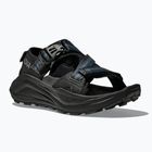 Men's sandals HOKA Infini Hike TC black/black
