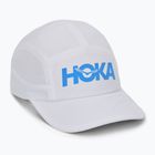 Baseball cap HOKA Run white