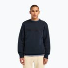 Men's Timberland Embroidery Tonal Crew Neck sweatshirt dark sapphire