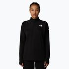 Men's The North Face Summit Futurefleece LT 1/2 Zip black/npf sweatshirt