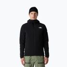Hybrid jacket The North Face Summit Casaval Hybrid Hoodie black
