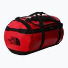 The North Face Base Camp Duffel L 95 l red/black/npf travel bag