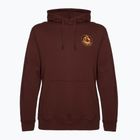 Men's Vans Thumb Logo Loose Pullover sweatshirt bitter chocolate