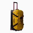 The North Face Base Camp Rolling Thunder 28 95 l summit gold/black/npf travel case