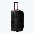 The North Face Base Camp Rolling Thunder 28 95 l black/white/npf travel case