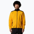 Men's sweatshirt The North Face Alpine Polartec 200 FZ summit gold/black