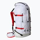 The North Face Phantom 38 l white/raw undyed trekking backpack