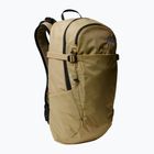 The North Face Basin 24 l men's hiking backpack khaki stone/desert rust