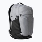 Urban backpack The North Face Surge 31 l melt grey dark heather/tnf black
