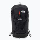 The North Face Trail Lite Speed 20 l L-XL tnf black/asphalt grey hiking backpack