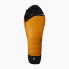 Sleeping bag The North Face Inferno -40F/-40C 193/right brushfire orange/tnf black