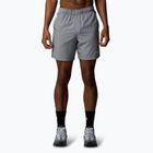 Men's The North Face 24/7 mid grey heather / npf running shorts