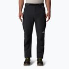 Men's trekking trousers The North Face Diablo Reg Tapered asphalt grey/npf