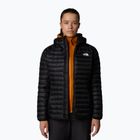 Women's down jacket The North Face Bettaforca Lt Down Hoodie black/black/npf