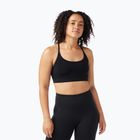 Thermal sports bra Smartwool Merino Blend Bralette black