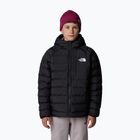 Children's jacket The North Face Reversible Perrito black/smoked pearl