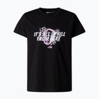 Children's T-shirt The North Face Graphic Relaxed Tee tnf black