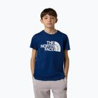 Children's T-shirt The North Face Easy Tee estate blue