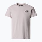 Children's T-shirt The North Face Teen Simple Dome Tee moonstone grey
