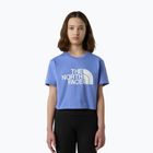 Children's T-shirt The North Face Crop Easy Tee virtual blue