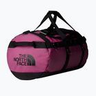 The North Face Base Camp Duffel M 71 l cyber berry/tnf black travel bag