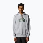 Men's sweatshirt The North Face Drew Peak Pullover Hoodie tnf light grey