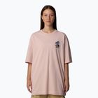 Men's The North Face Reflective Box Nse Tee pink moss shirt