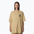 Men's The North Face Reflective Box Nse Tee khaki stone