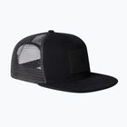 Men's baseball cap The North Face Half Dome tnf black-leather