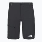 Men's trekking shorts The North Face Speedlight Slim Tapered Short asphalt grey/npf