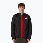 Men's wind jacket The North Face Windstream Shell tnf black
