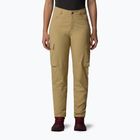 Women's trekking trousers The North Face Exploration Cargo khaki stone