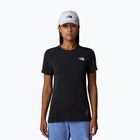 Women's trekking shirt The North Face Lightning Alpine tnf black