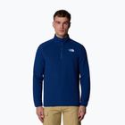 Men's sweatshirt The North Face 100 Glacier 1/4 Zip estate blue