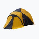 3-person trekking tent The North Face VE 25 3P summit gold/asphalt grey