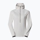 Women's trekking sweatshirt The North Face Summit Direct Sun Hoodie white dune