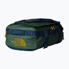 The North Face Base Camp Voyager Duffel 32 l duck green/shady blue travel bag