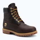 Men's shoes Timberland Premium 6 Inch Lace Up Waterproof dark brown/full grain/black