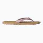 The North Face Base Camp Mini II women's flip flops sahara/metal pink