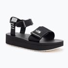 Women's sandals The North Face Skeena Platform tnf black/white