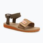 The North Face Skeena II sahara/iron bronze women's sandals