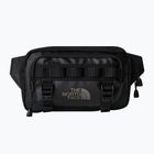 The North Face Base Camp Lumbar waistbag tnf black/asphalt/smokey brown/utility brown