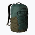 The North Face Borealis 28 l duck green/new taupe green urban backpack