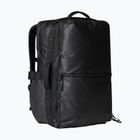 Men's urban backpack The North Face Base Camp Voyager Travel 35 l black/asphalt grey