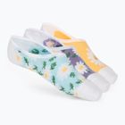 Women's Vans Buggin Out Canoodle crystal blue socks