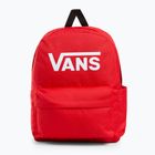 Vans Old Skool Print Backpack 22 l racing red