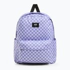 Vans Old Skool Check 22 l purple haze urban backpack
