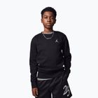 Children's sweatshirt Nike Jordan JDB Brooklyn Fleece Essential Crew black