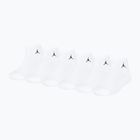 Socks Nike Jordan Everyday Essentials 6 pack white