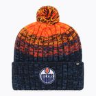 Winter hat 47 Brand NHL Edmonton Oilers Cascade navy